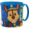 Tasse Paw Patrol Pup Power Micro 265 ml Classe II