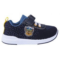 Chaussures décontractées Paw Patrol avec sac de sport taille 21 classe II