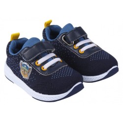 Chaussures de ville Paw Patrol avec sac de sport 22 II. Classe