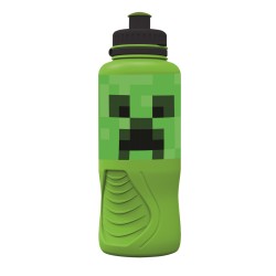 Minecraft Ergo bottle, sports bottle 430 ml II. class