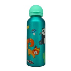 Animals Etnic Aluminum Bottle 500ml