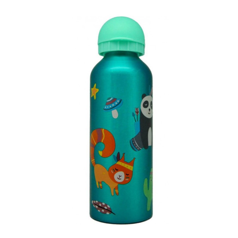 Animals Etnic Aluminum Bottle 500ml