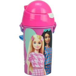 Bouteille d'eau Barbie Happy Thoughts, bouteille de sport 500 ml