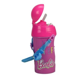 Bouteille d'eau Barbie Happy Thoughts, bouteille de sport 500 ml