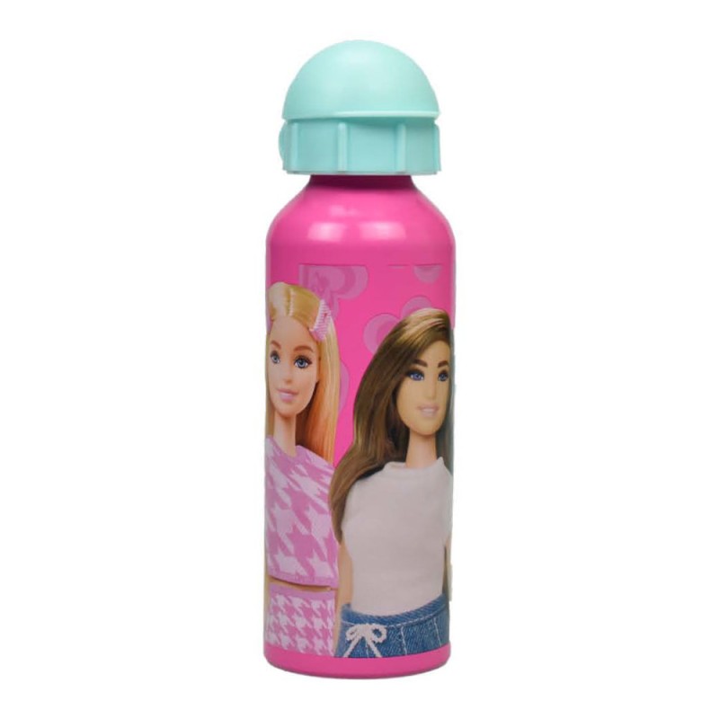 Barbie Love aluminum bottle 520 ml