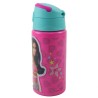 Bouteille en aluminium Barbie Love avec crochet 500 ml