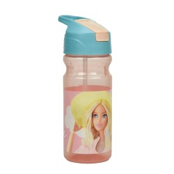 Barbie Summer plastic water bottle 500 ml