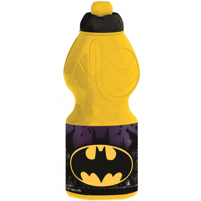 Batman bottle, sport bottle 400 ml