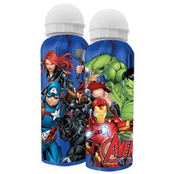 Avengers Team Aluminum Bottle 500 ml