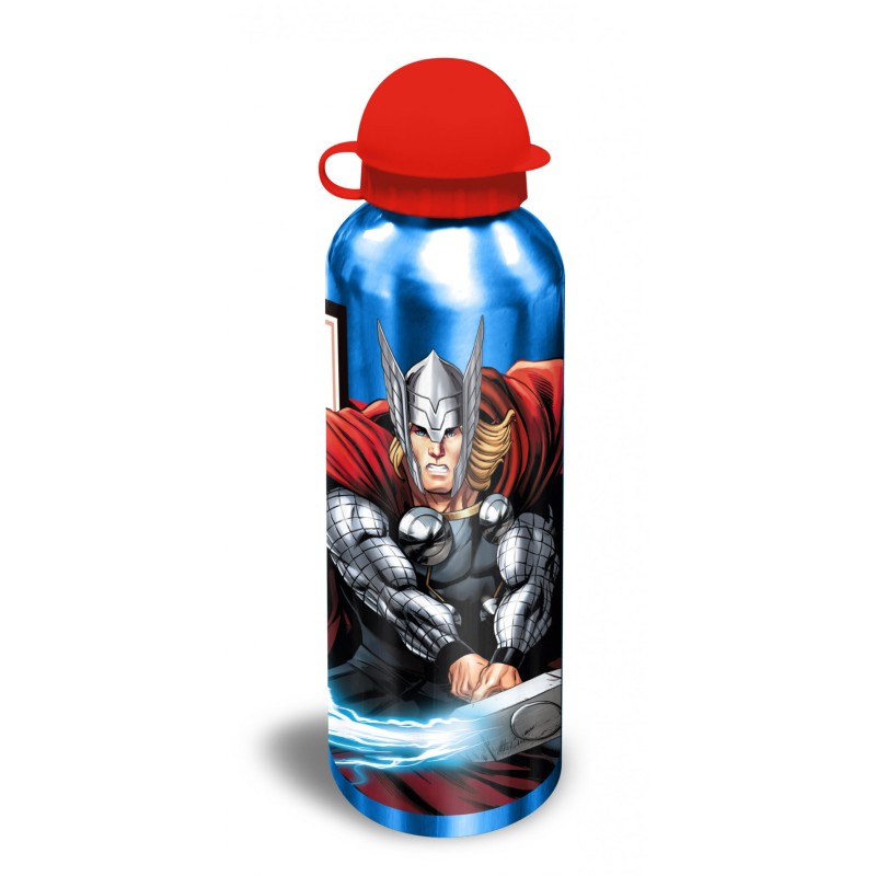 Bouteille en aluminium Avengers Team Spirit 500 ml