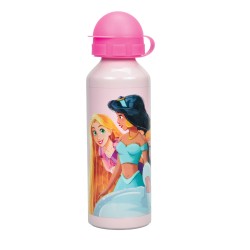 Bouteille en aluminium Princesses Disney 520 ml