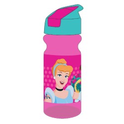 Bouteille en plastique Disney Princess Spring 500 ml