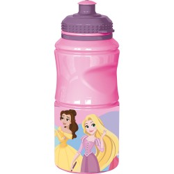 Bouteille True Hold Disney Princess, bouteille de sport 380 ml