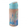 Bouteille en aluminium Disney Frozen Adventure avec crochet 500 ml