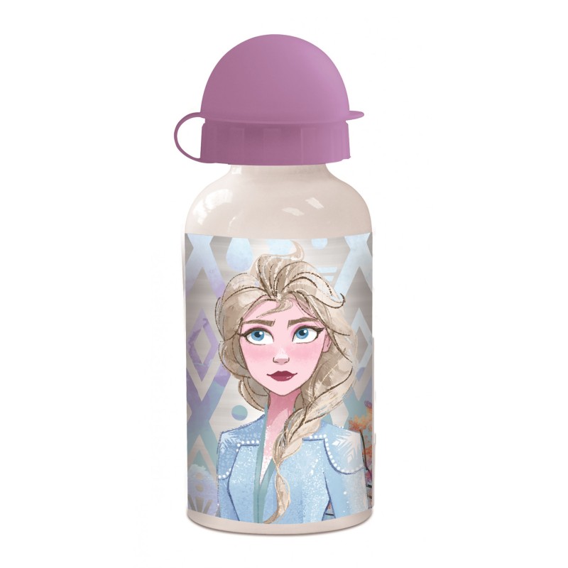 Disney Frozen aluminum bottle 400 ml