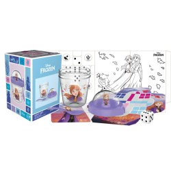 Coffret cadeau Anna La Reine des Neiges de Disney