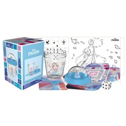 Coffret cadeau Elsa La Reine des Neiges de Disney