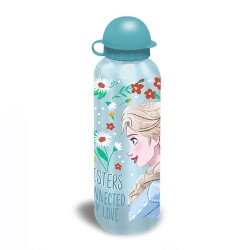 Bouteille en aluminium enchantée Disney Frozen 500 ml