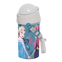 Bouteille d'exploration Disney Frozen, bouteille de sport 500 ml