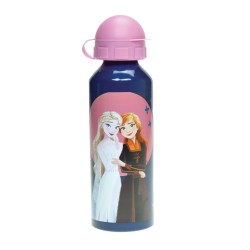 Bouteille en aluminium Disney Frozen Together 520 ml