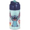 Bouteille d'eau en plastique Disney Lilo et Stitch Palms Disney Lilo et Stitch Hydro 430 ml