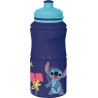 Bouteille d'eau Disney Lilo et Stitch Palms Bouteille de sport Disney Lilo et Stitch, 380 ml