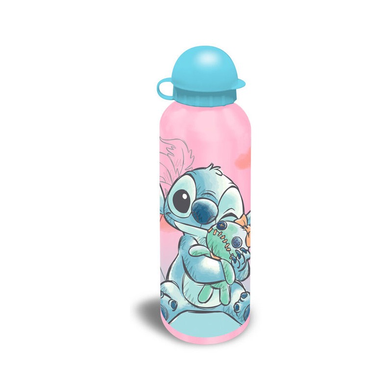 Disney Lilo and Stitch Cheeky aluminum bottle 500 ml