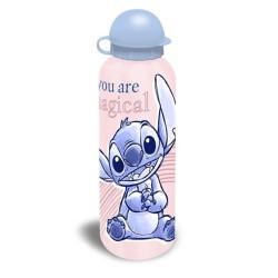 Bouteille Magique en Aluminium Disney Lilo et Stitch 500 ml