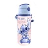 Disney Lilo and Stitch Magical aluminum bottle with hook 600 ml