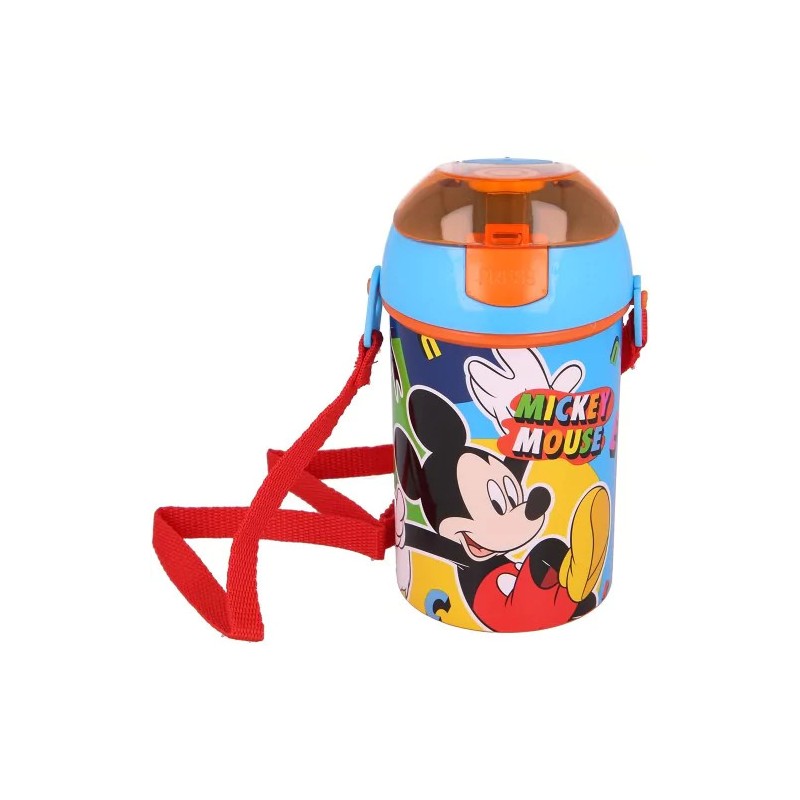 Bouteille Disney Mickey, Bouteille de sport 450 ml