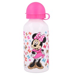 Bouteille en aluminium Disney Minnie 400 ml