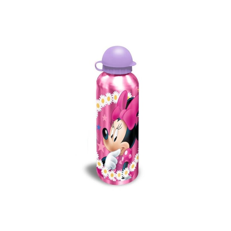 Disney Minnie  aluminium bottle 500 ml