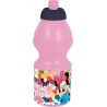 Bouteille d'eau Disney Minnie, bouteille de sport 400 ml