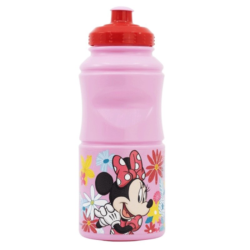 Bouteille de sport Disney Minnie Spring Hold, 380 ml