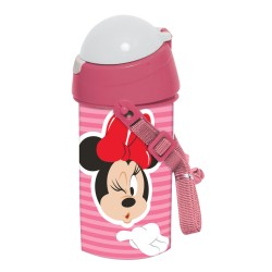 Bouteille Disney Minnie Wink, bouteille de sport 500 ml