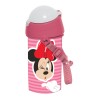 Bouteille Disney Minnie Wink, bouteille de sport 500 ml