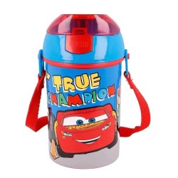 Bouteille d'eau Disney Cars, bouteille de sport 450 ml