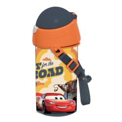 Bouteille d'eau Disney Cars Road, bouteille de sport 500 ml