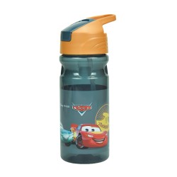 Bouteille en plastique Disney Cars Road 500 ml