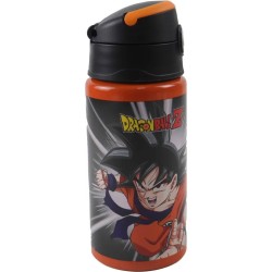 Bouteille en aluminium Dragon Ball avec crochet 500 ml