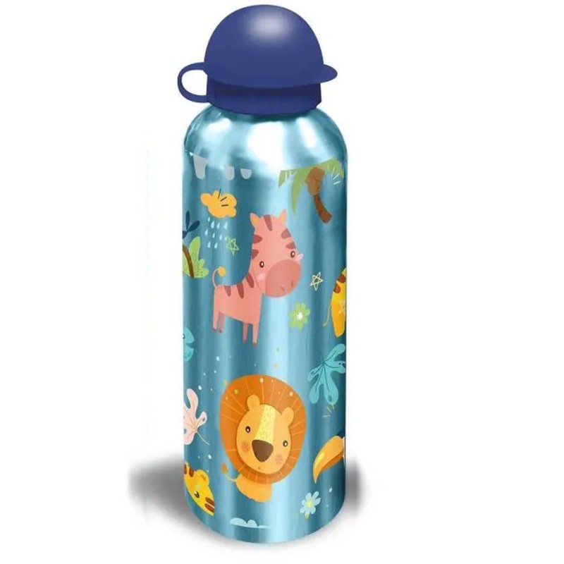 Bouteille en aluminium Urwald 500 ml