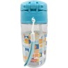 Fisher-Price Animals Tyger plastic water bottle with hook 350 ml