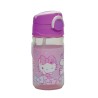 Hello Kitty Sweet plastic bottle with hook 350 ml