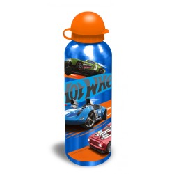 Hot Wheels aluminum bottle 500 ml