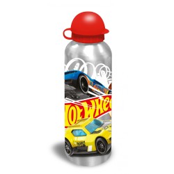 Hot Wheels aluminum bottle 500 ml