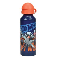 Bouteille en aluminium de compétition Hot Wheels 520 ml