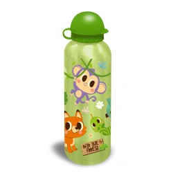 Animals Into the Forest, aluminum bottle 500 ml