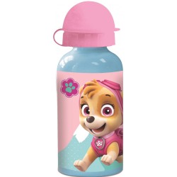 Bouteille en aluminium Paw Patrol 400 ml