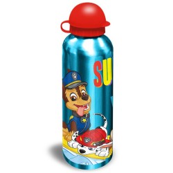 Bouteille en aluminium Paw Patrol 500 ml