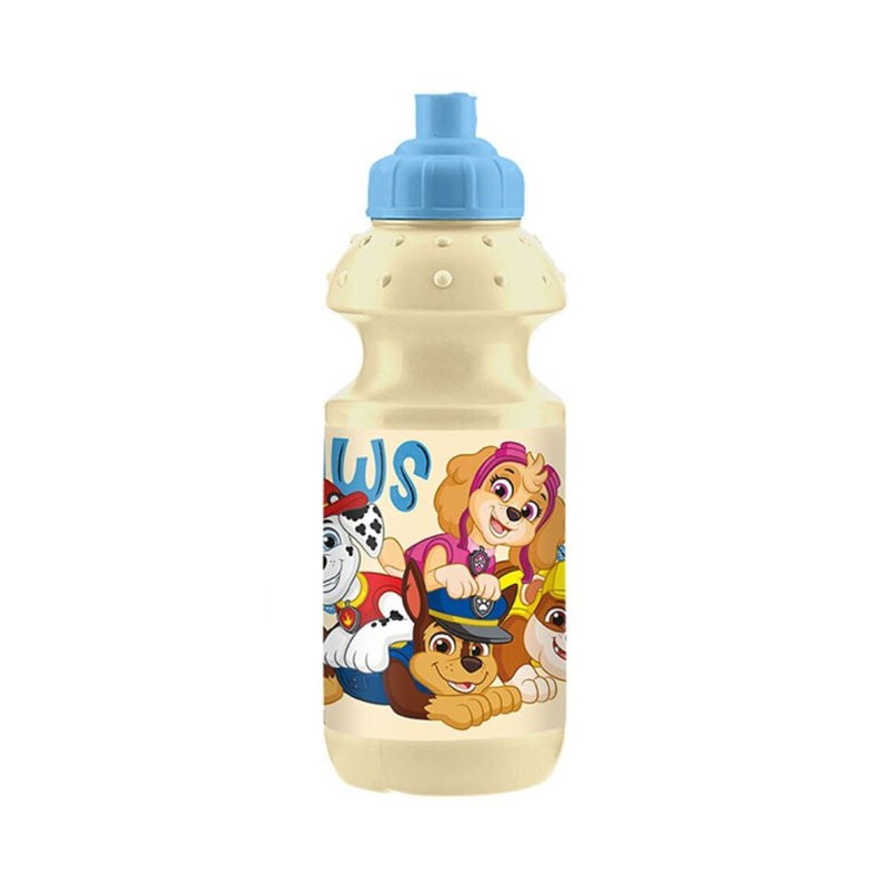 Paw Patrol Future Leader plastic bottle, sports bottle 350 ml